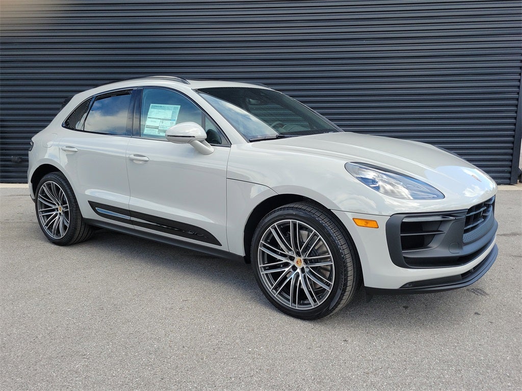 2026 Porsche Macan GTS