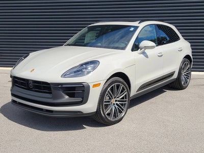 2026 Porsche Macan GTS