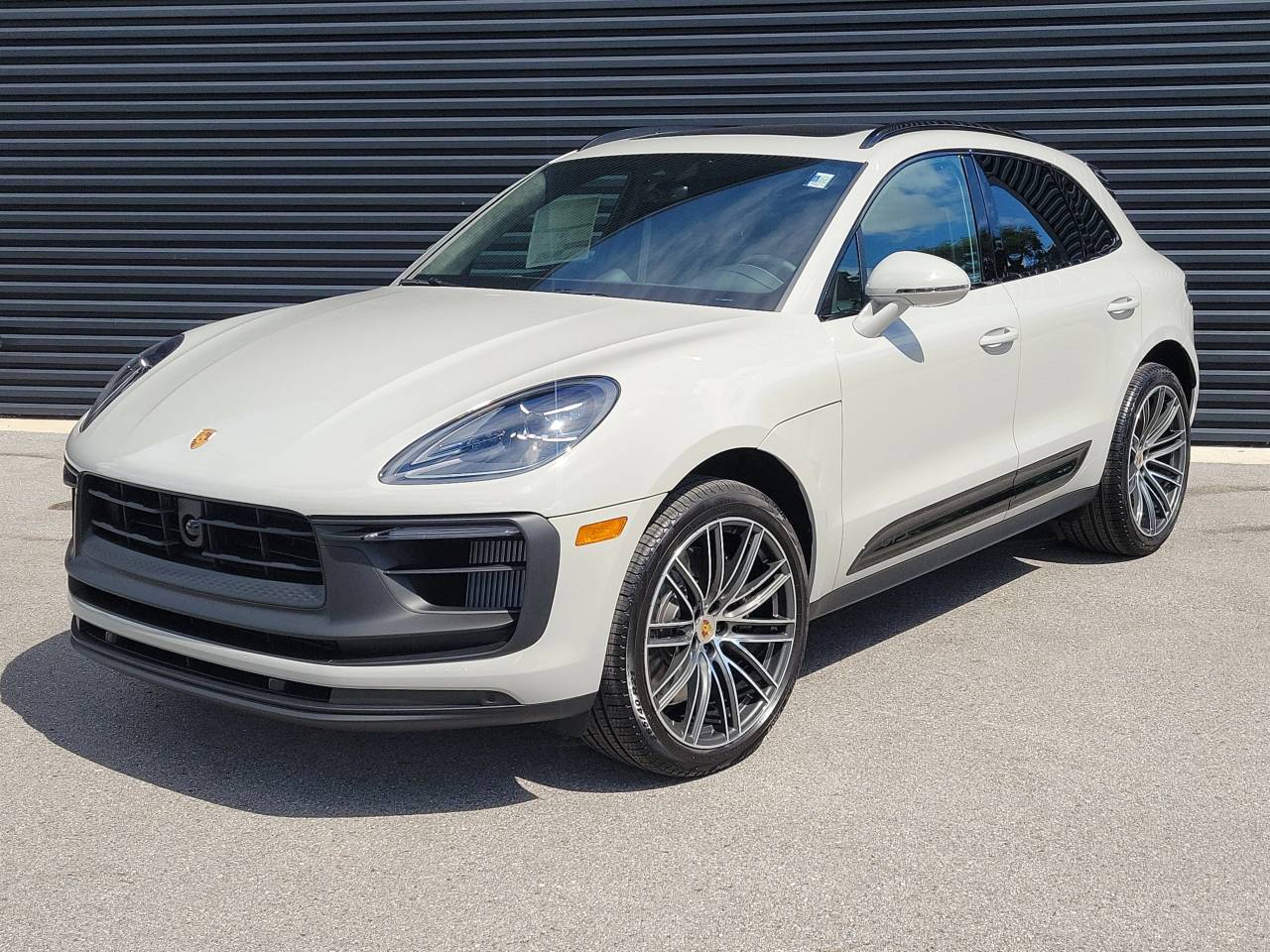 2026 Porsche Macan GTS