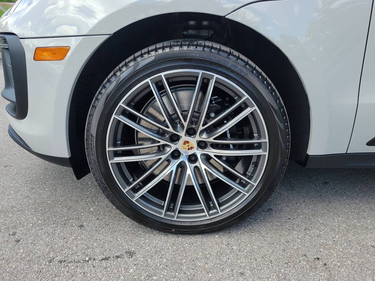 2026 Porsche Macan GTS