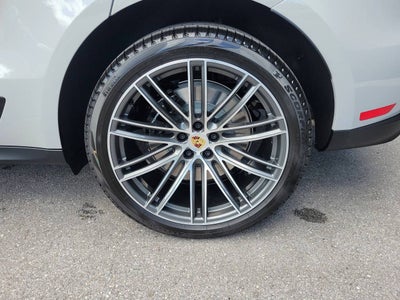 2026 Porsche Macan GTS