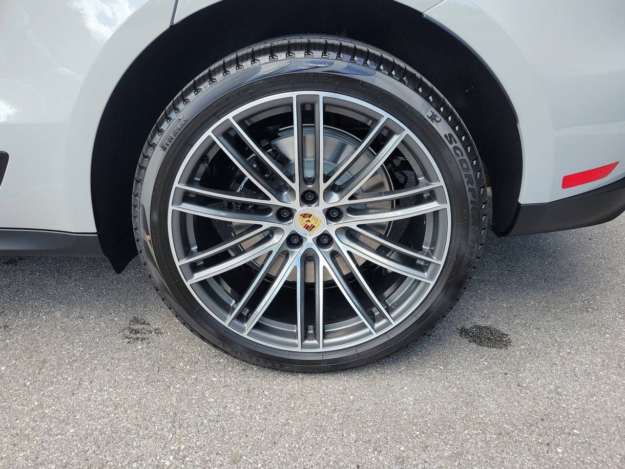 2026 Porsche Macan GTS