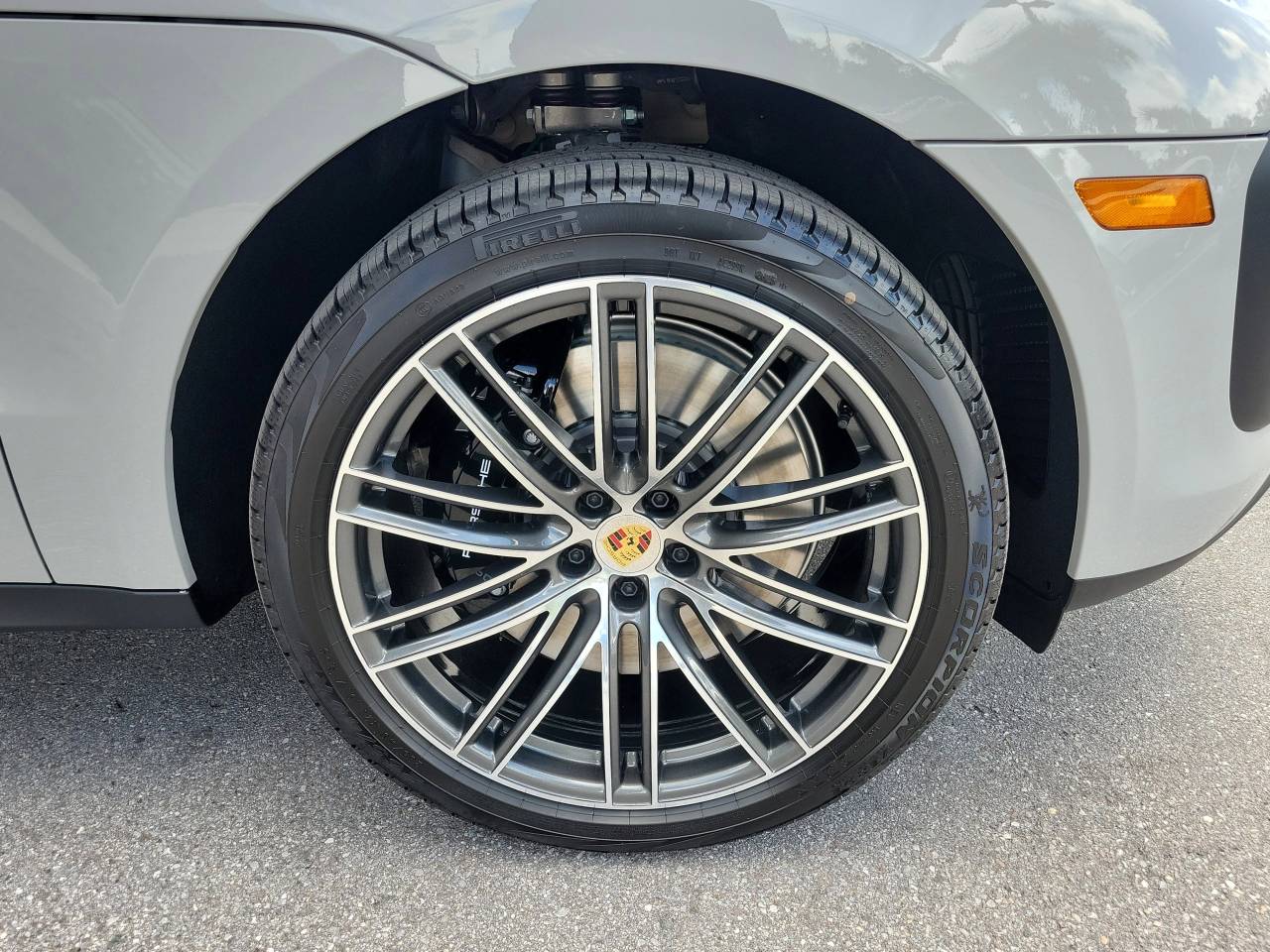 2026 Porsche Macan GTS