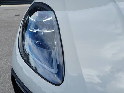 2026 Porsche Macan GTS