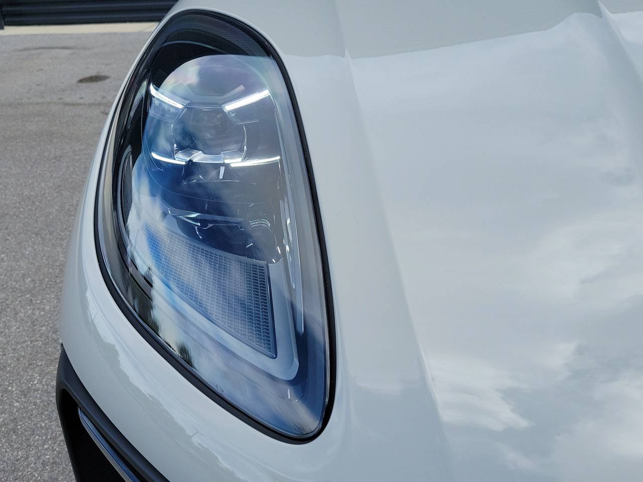 2026 Porsche Macan GTS