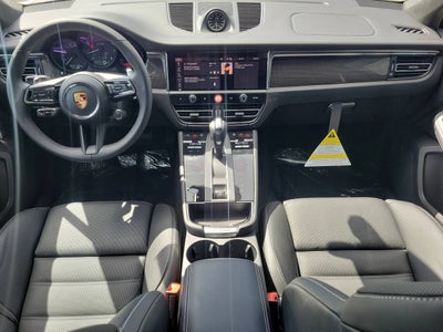 2026 Porsche Macan GTS