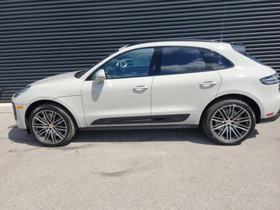 2026 Porsche Macan GTS