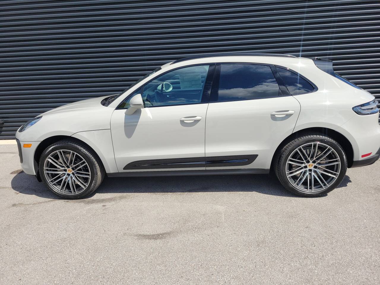 2026 Porsche Macan GTS