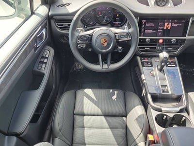 2026 Porsche Macan GTS