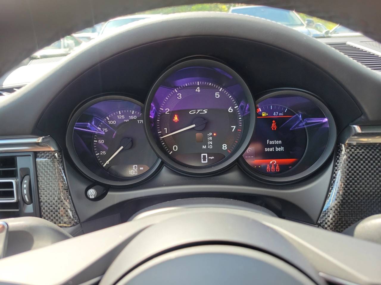 2026 Porsche Macan GTS