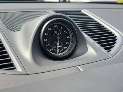 2026 Porsche Macan GTS