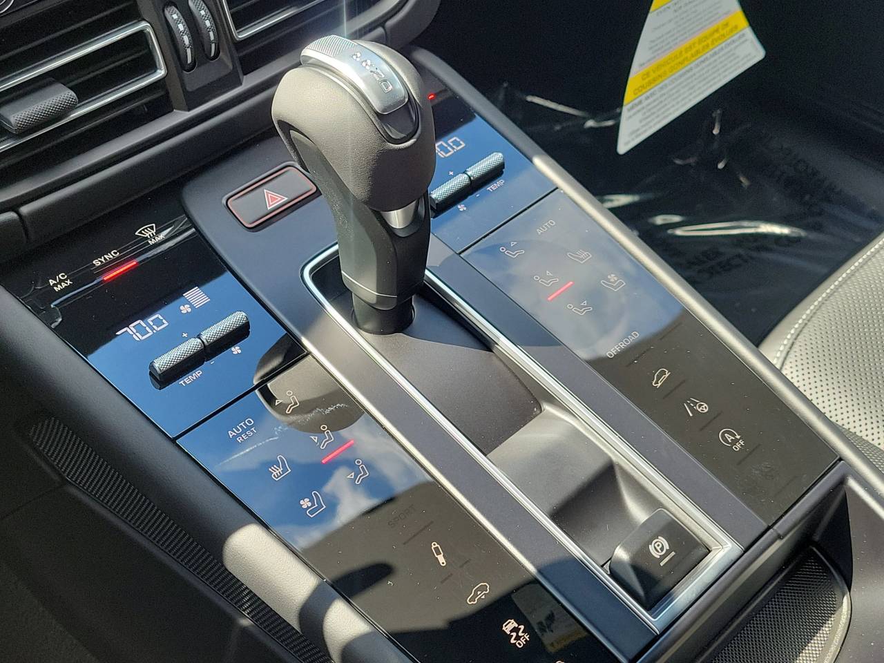 2026 Porsche Macan GTS