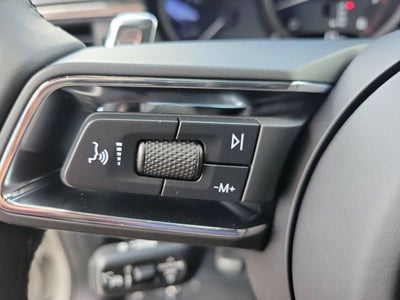 2026 Porsche Macan GTS