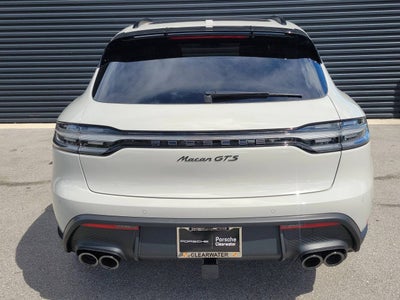 2026 Porsche Macan GTS