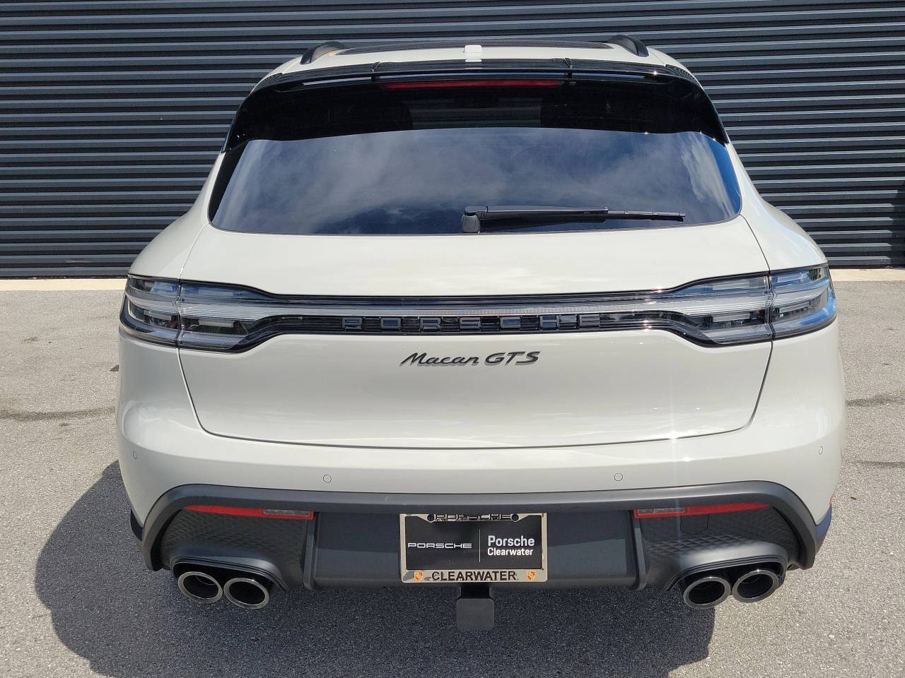 2026 Porsche Macan GTS