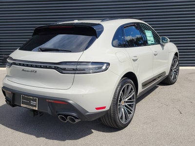 2026 Porsche Macan GTS