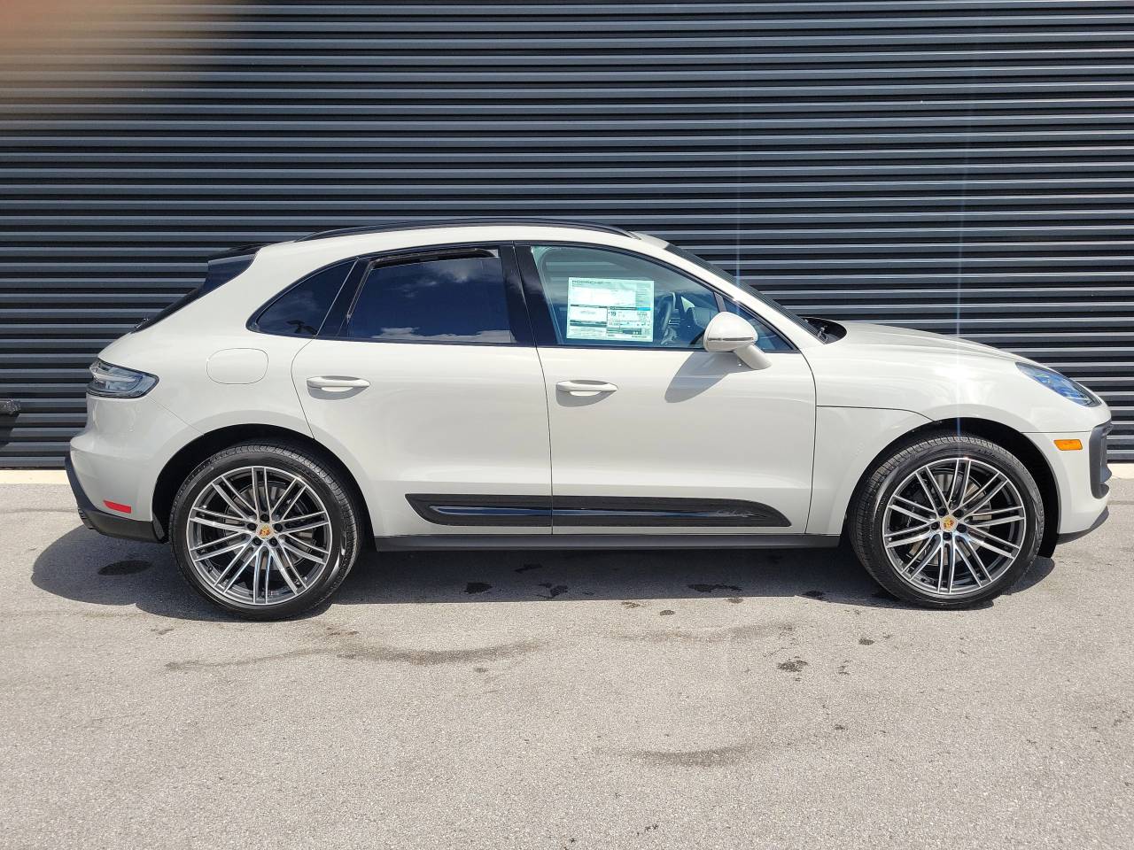 2026 Porsche Macan GTS