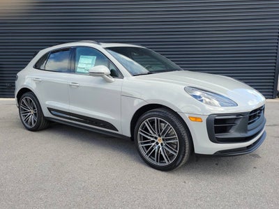 2026 Porsche Macan GTS