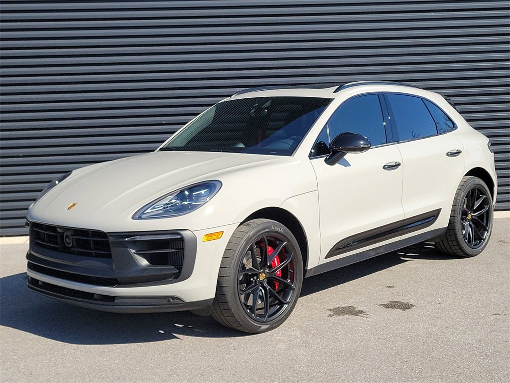 2023 Porsche Macan GTS