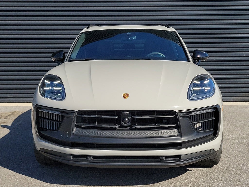 2023 Porsche Macan GTS