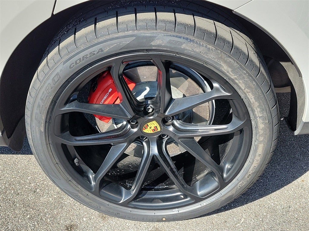 2023 Porsche Macan GTS