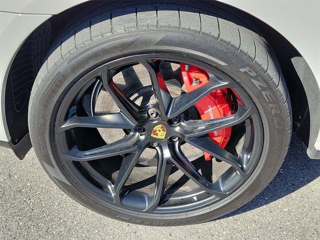 2023 Porsche Macan GTS