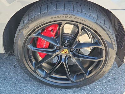 2023 Porsche Macan GTS