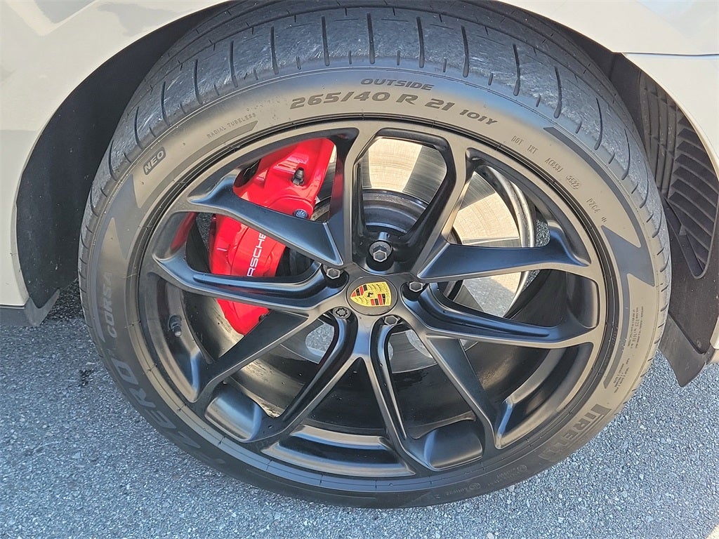 2023 Porsche Macan GTS