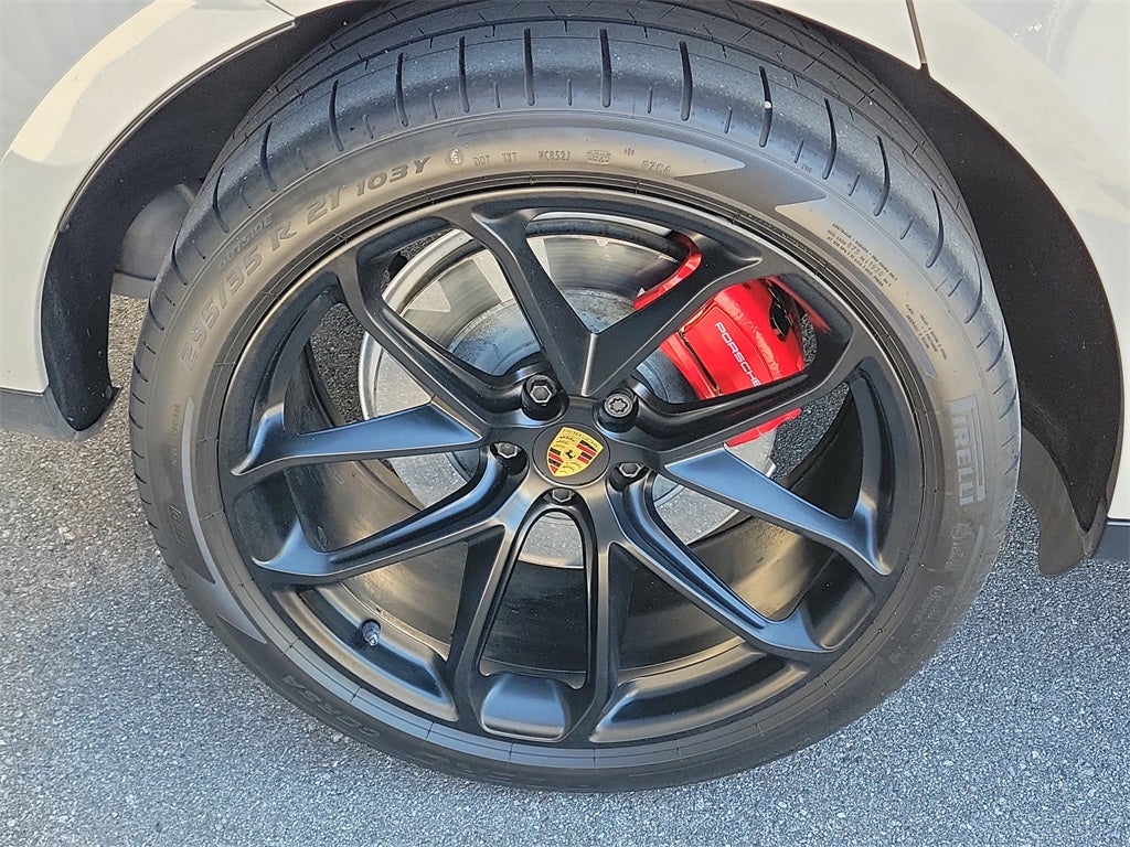 2023 Porsche Macan GTS