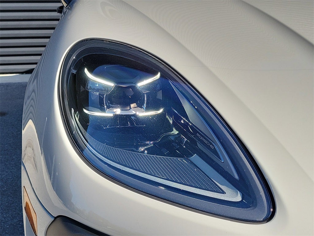 2023 Porsche Macan GTS