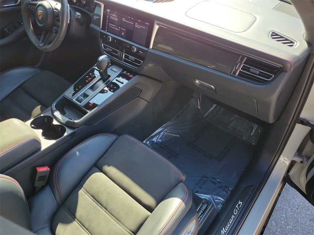 2023 Porsche Macan GTS
