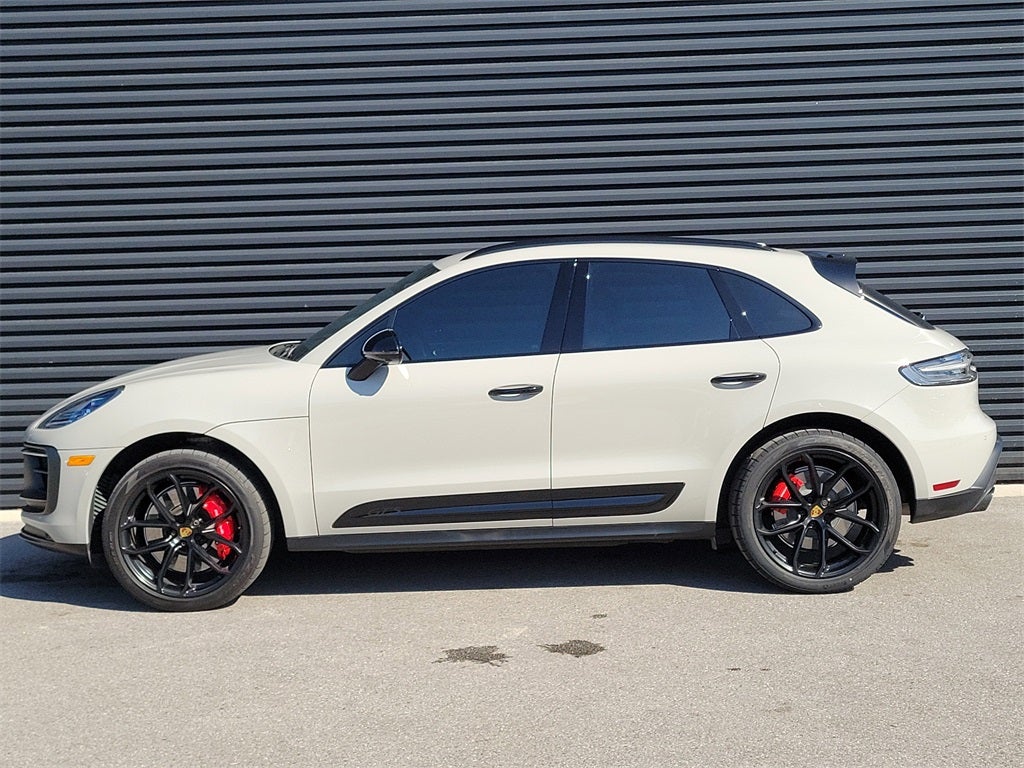 2023 Porsche Macan GTS
