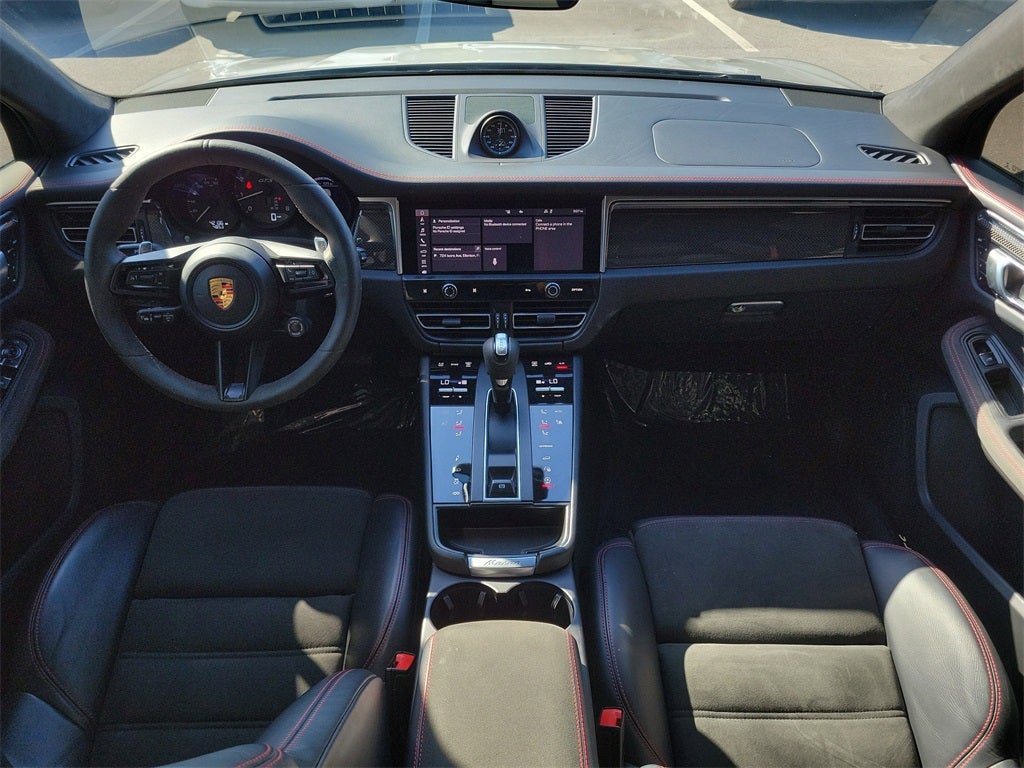 2023 Porsche Macan GTS