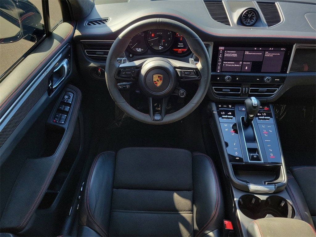 2023 Porsche Macan GTS