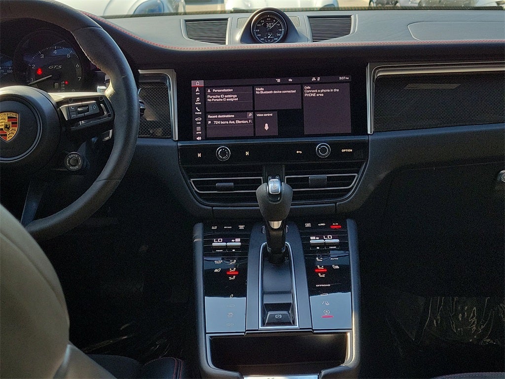 2023 Porsche Macan GTS