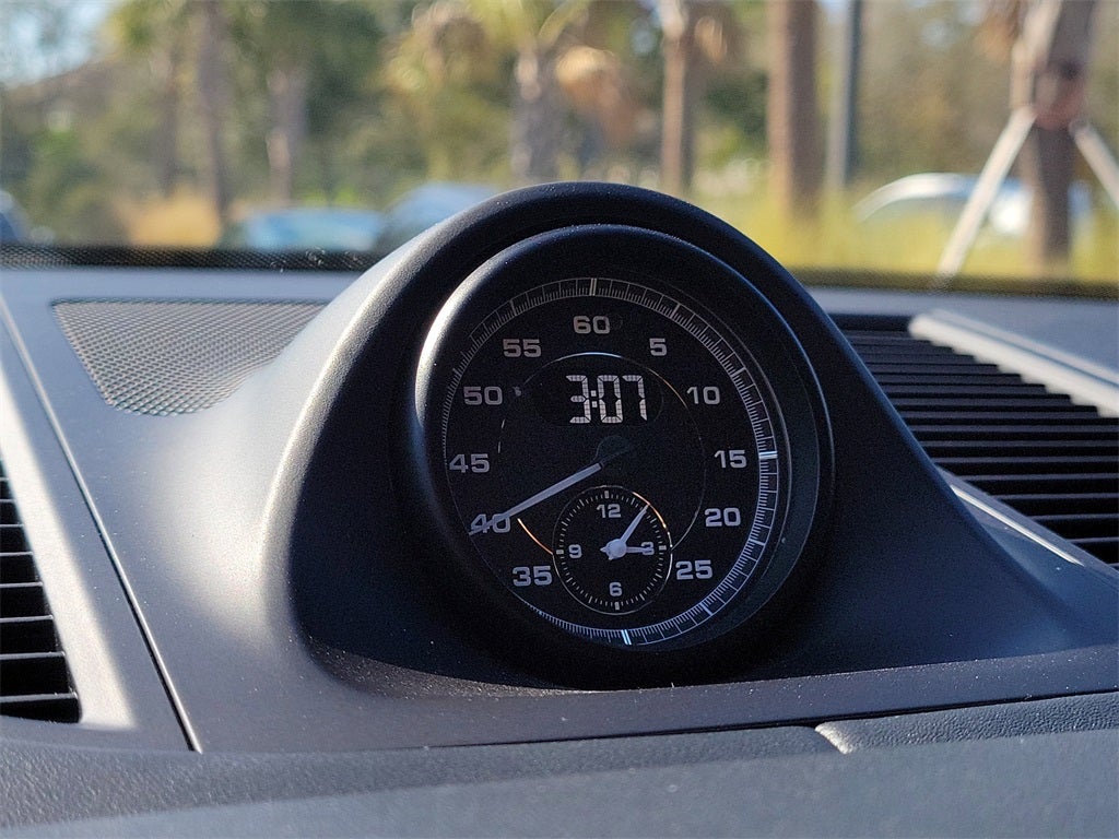 2023 Porsche Macan GTS