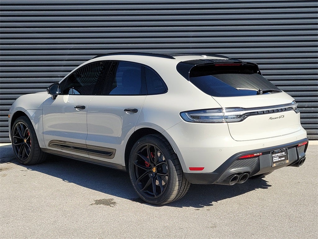 2023 Porsche Macan GTS