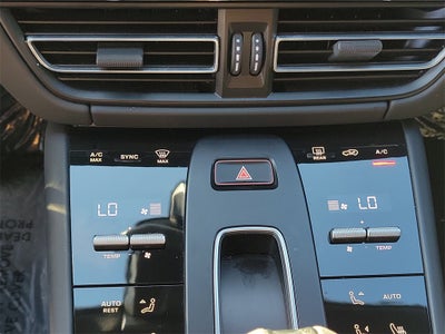 2023 Porsche Macan GTS