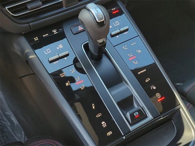 2023 Porsche Macan GTS