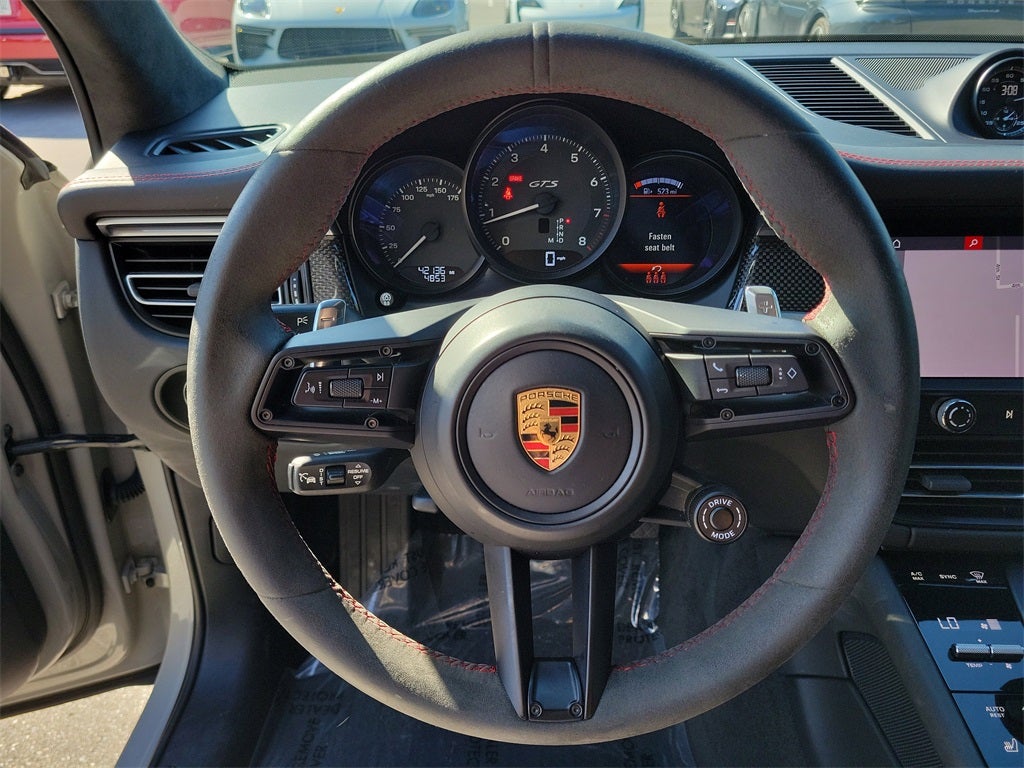 2023 Porsche Macan GTS