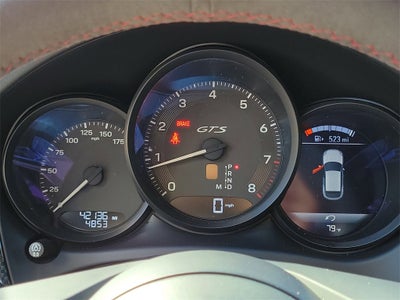 2023 Porsche Macan GTS