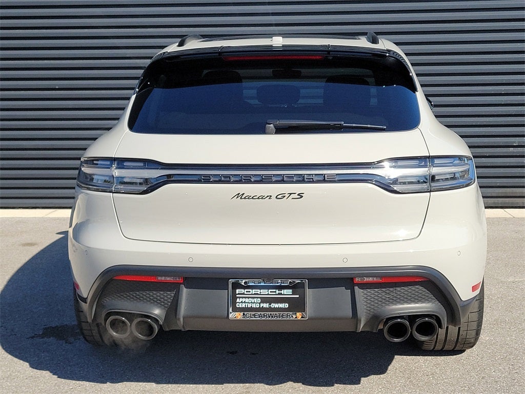2023 Porsche Macan GTS