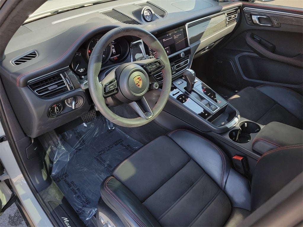 2023 Porsche Macan GTS