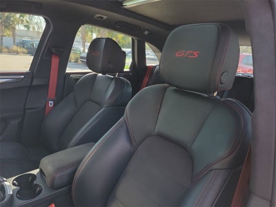 2023 Porsche Macan GTS