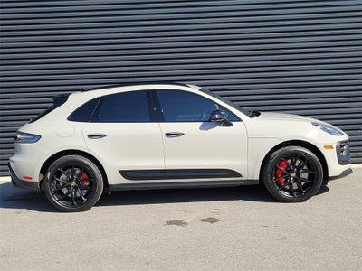 2023 Porsche Macan GTS