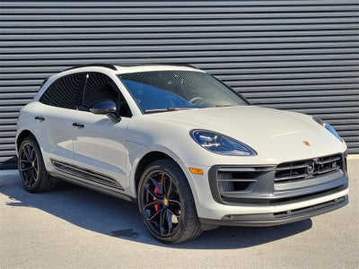 2023 Porsche Macan GTS