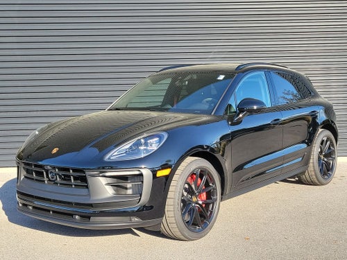 2026 Porsche Macan GTS