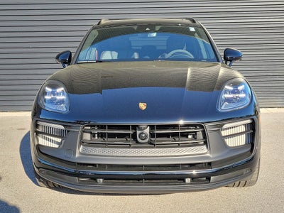 2026 Porsche Macan GTS