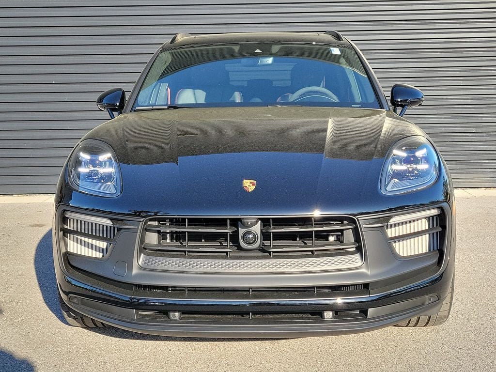 2026 Porsche Macan GTS