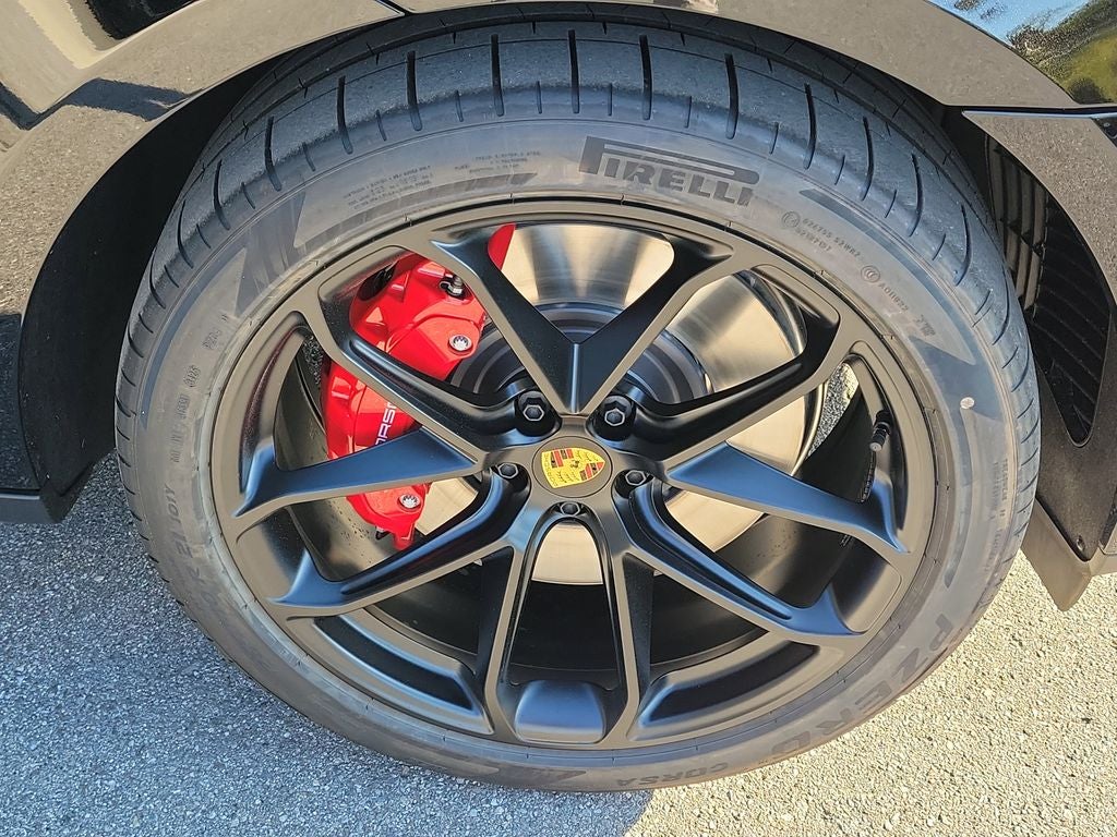 2026 Porsche Macan GTS